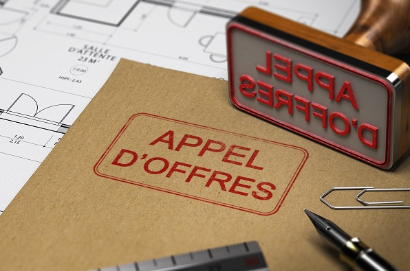 Appel d'offres