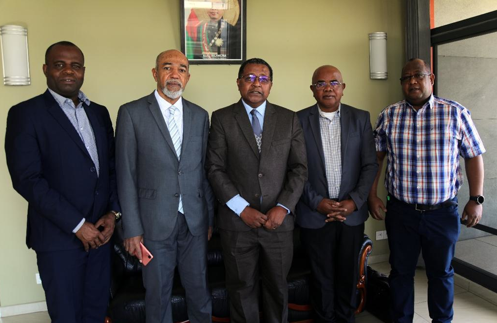 Coopération entre l'ANRTIC et l'ARTEC